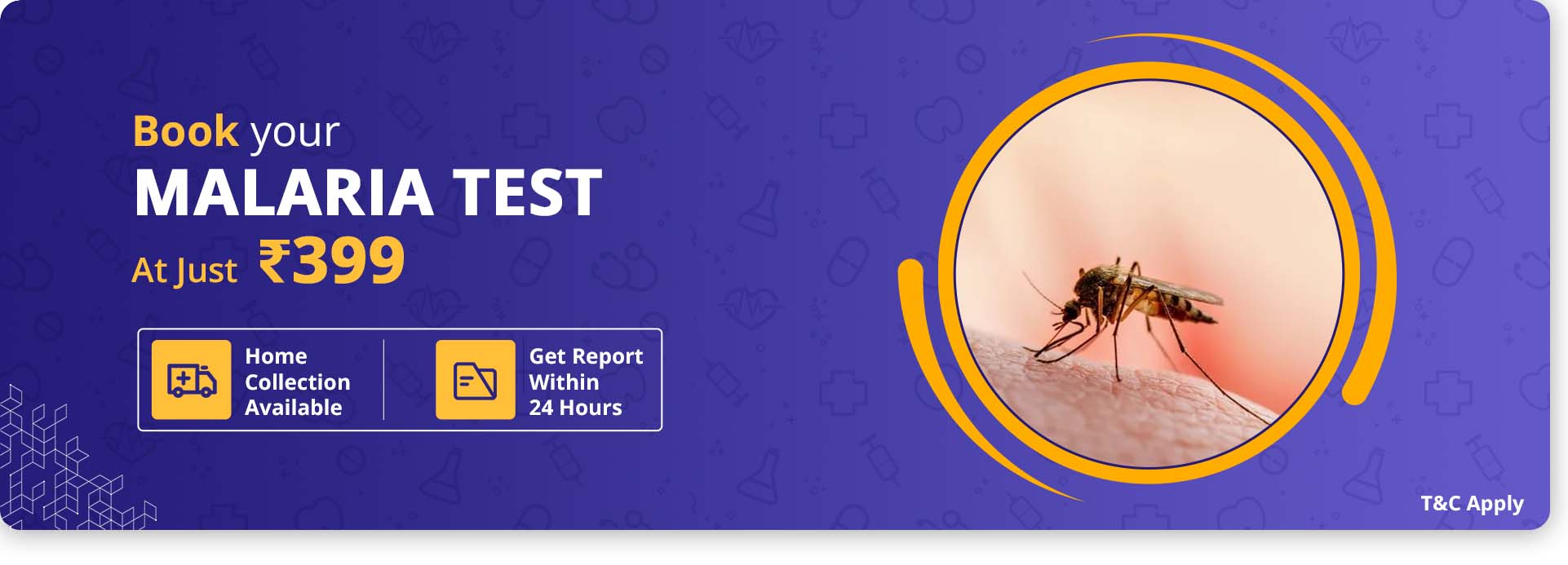 Malaria Parasite Test