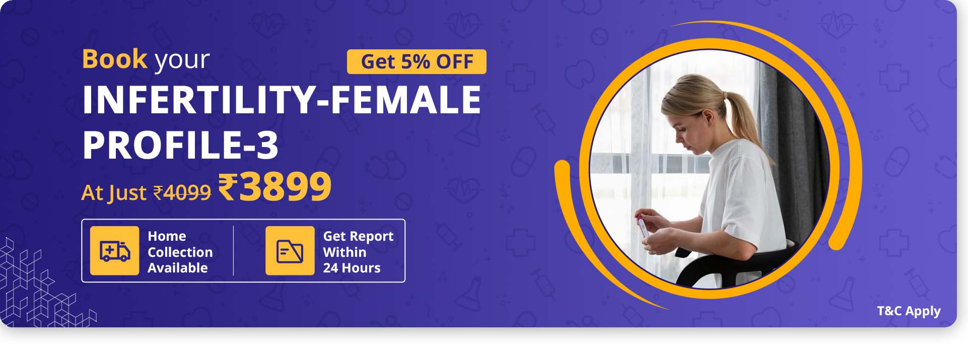 Infertility Female Profile-Exclusive