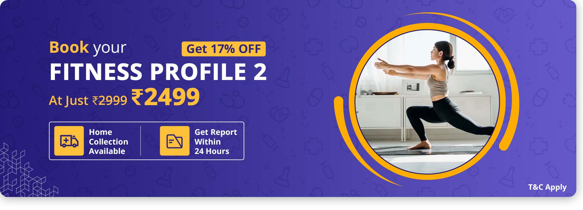 Fitness Profile-Advance