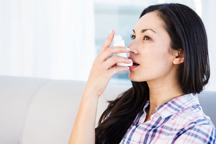 Let’s know more about Asthma