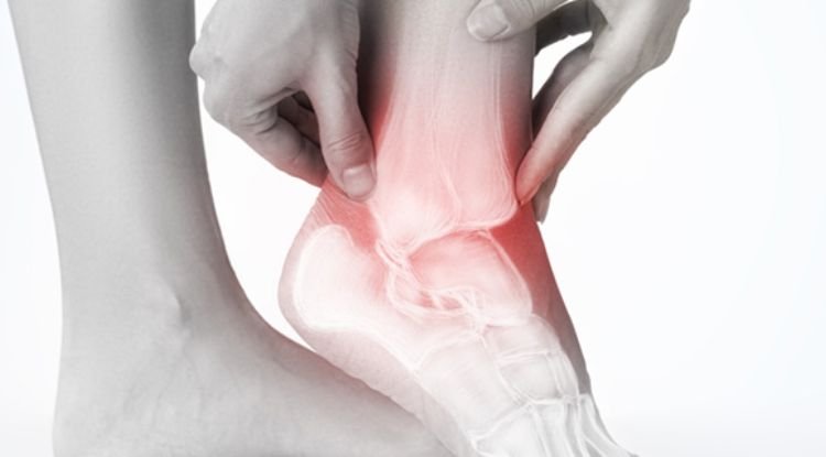 Ankle Injuries And Disorders Symptoms