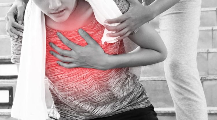 Collapsed Lung Symptoms