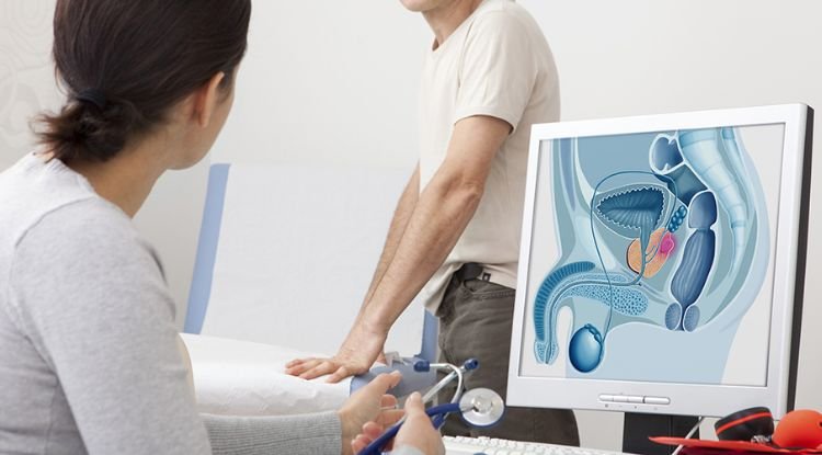 Enlarged Prostate Symptoms