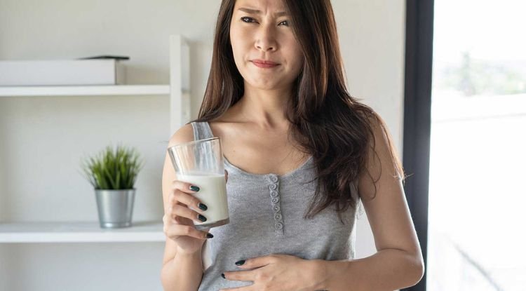 Lactose Intolerance Symptoms