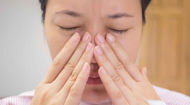 Nasal Cancer Symptoms