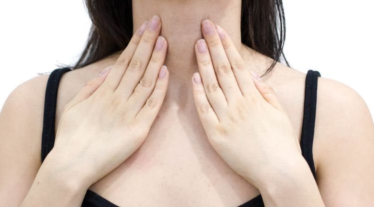 Thyroid Cancer Symptoms